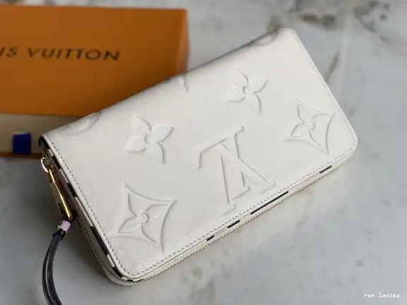 Cheap WALLET VUITTON ZIPPY LOUIS 0703